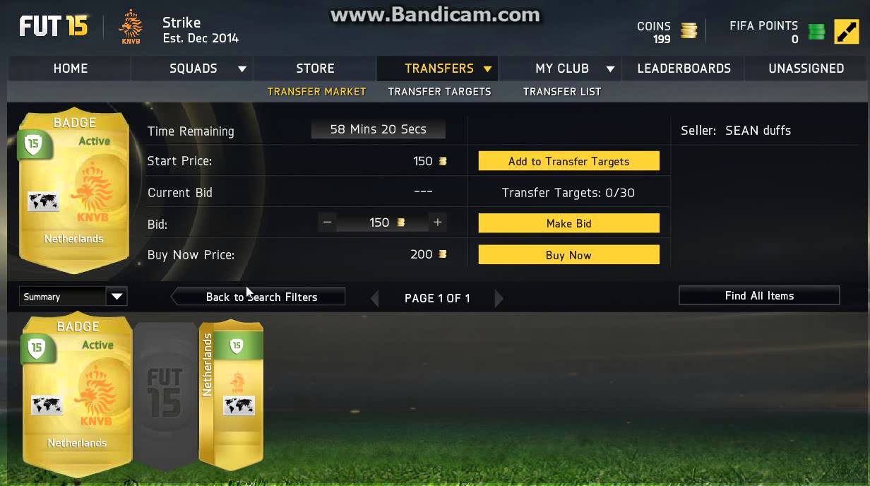 CHEAP BUT EFFECTIVE FIFA TRADING METHOD!