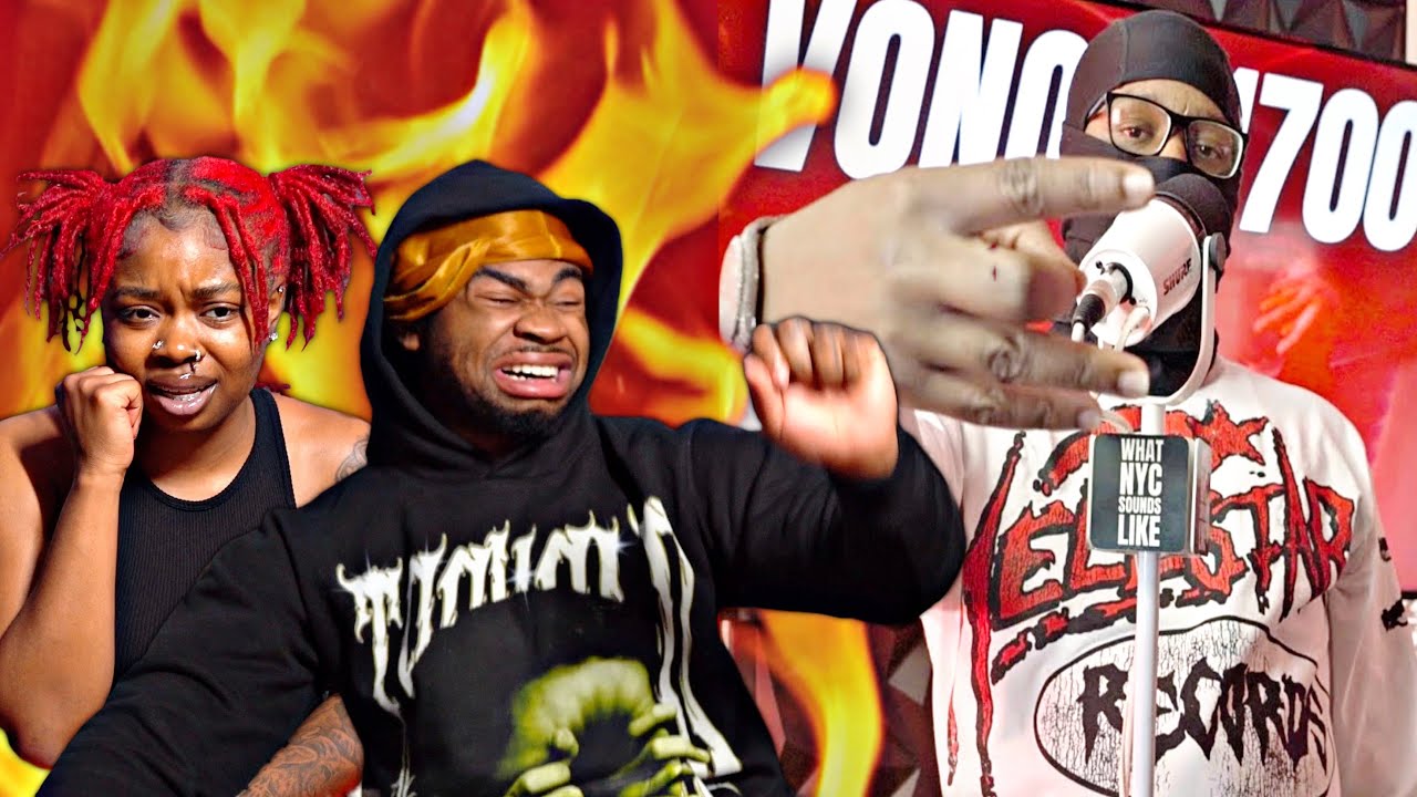 VonOff1700 - Flame Out & S.O.B. Performance | REACTION