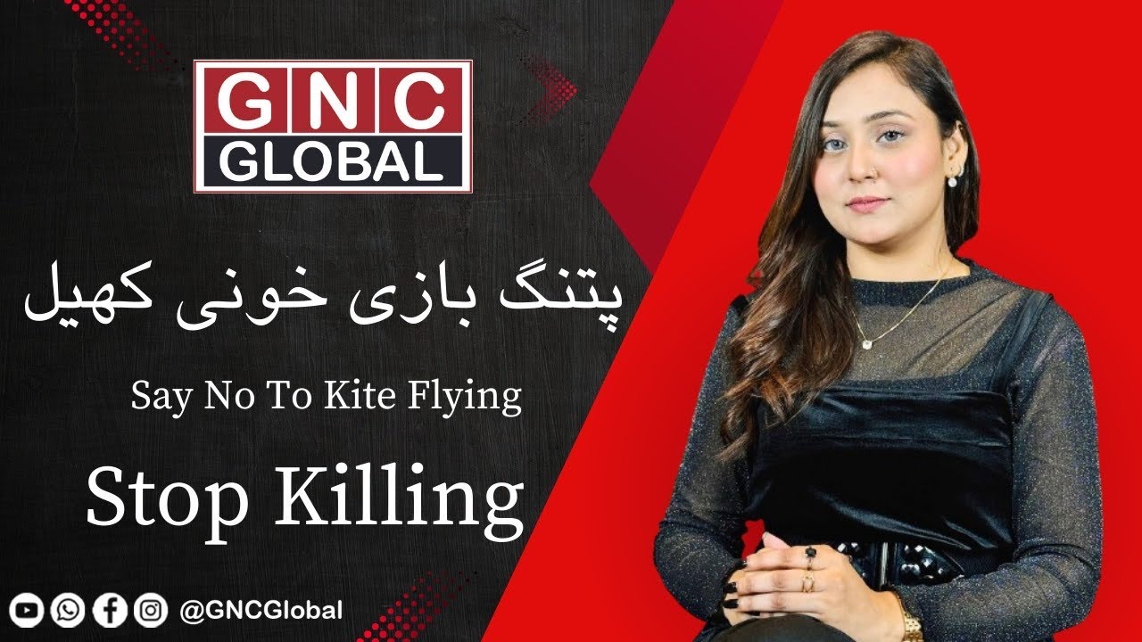 Say No To Kite Flying | Kite flying is Dangerous for human life | Stop kite Flying