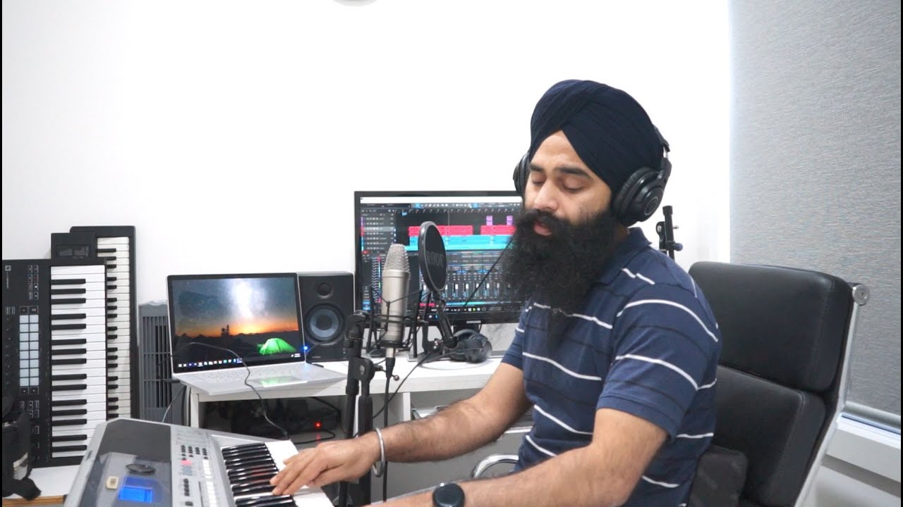 Jhoothhee Dekhi Preet | ਜਗਤ ਮੈ ਝੂਠੀ ਦੇਖੀ ਪ੍ਰੀਤਿ ॥