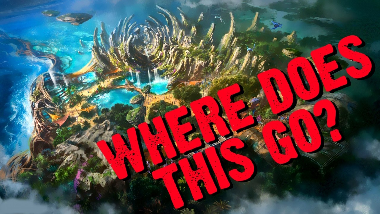 A Closer Look at Disneyland's Avatar Expansion