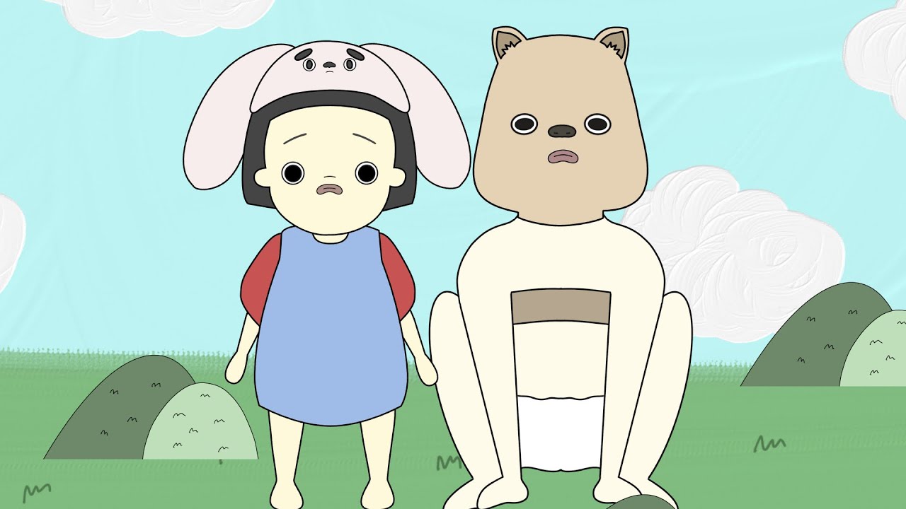 【アニメ】#18 私のペッド
