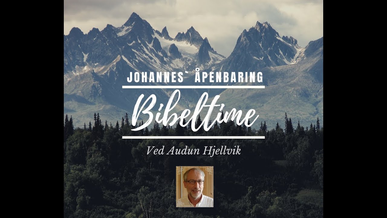 BIbeltime ved Audun Hjellvik (1 av 2)
