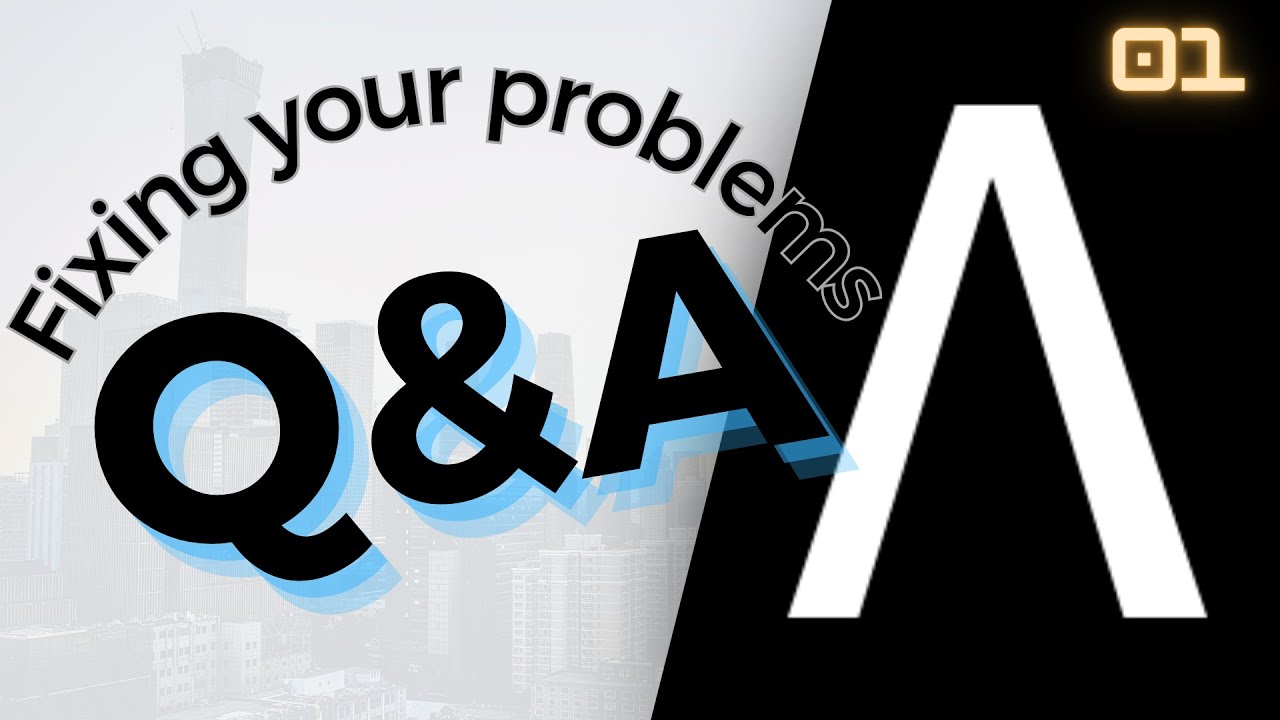 Allplan Q&A: Rotated Sections and Elevation Tips