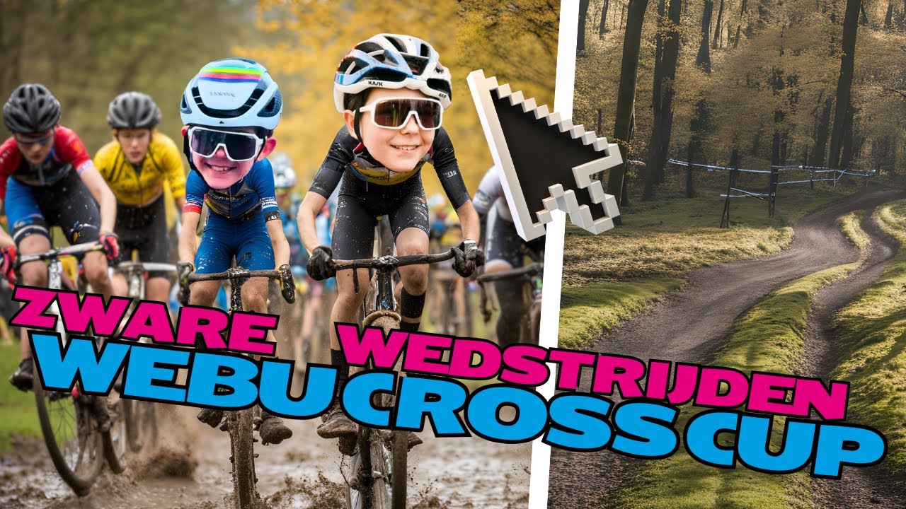 Modder, Actie & Spanning: Onze WEBU Cross Cup Avontuur! | Deel 1