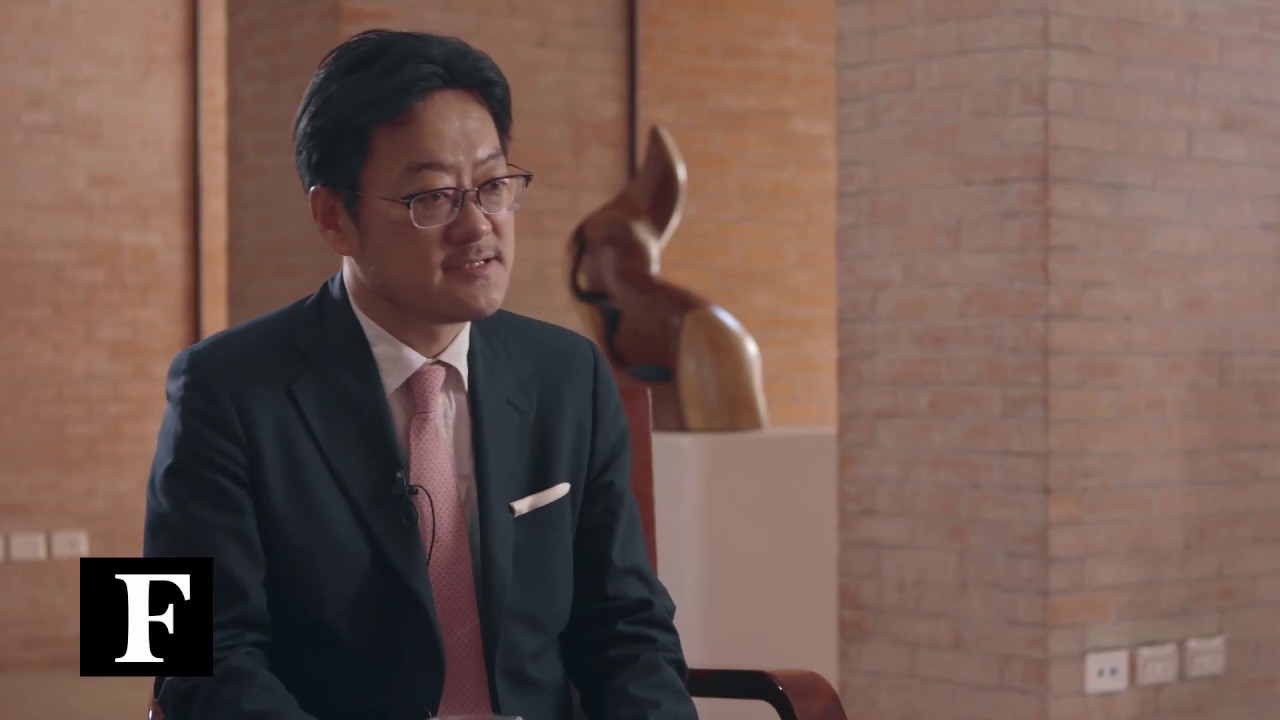 Entrevista a Mitsuhiro Hirano, Presidente de la Minera San Cristóbal