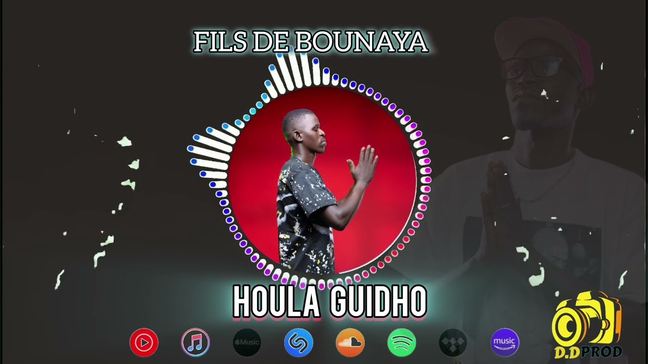 Fils De Bounayah Houla Guidho audiovisuel 2024