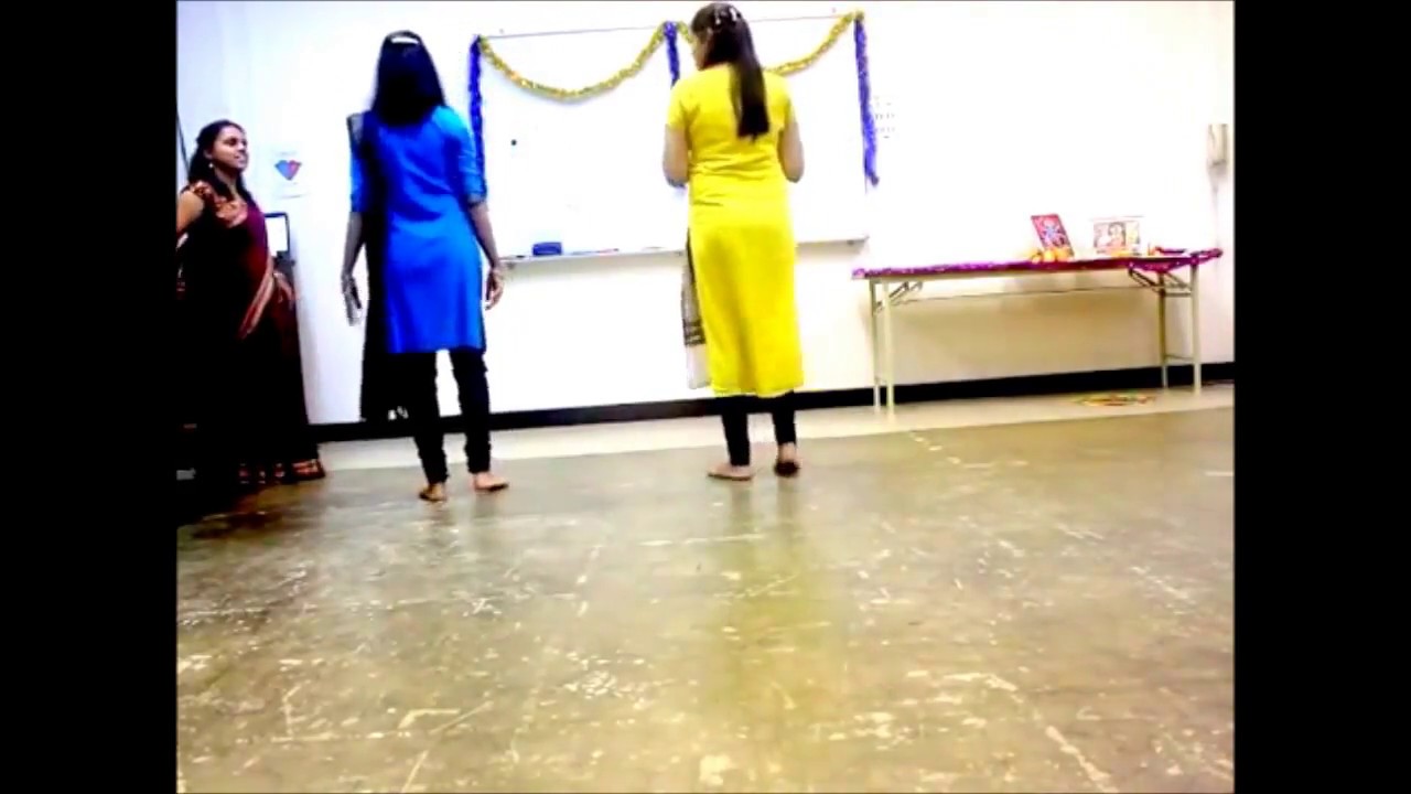 Diwali dance performance 2017