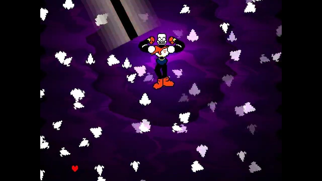 THE KNIGHT (Togore CH3 Deltarune Mod WIP Preview)