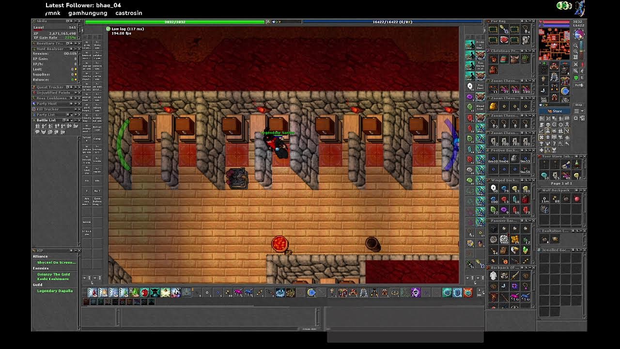 🔴 Tibia PVP & PVE Live Stream