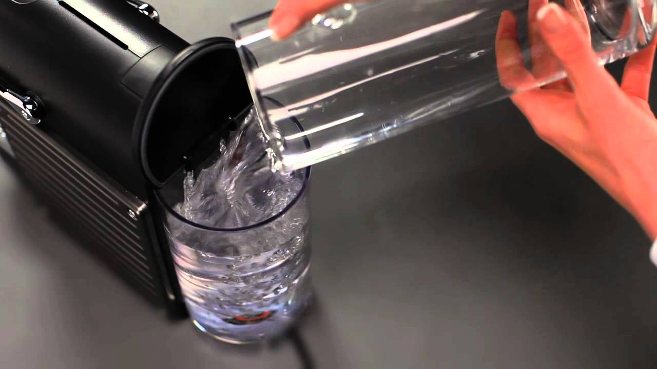 Nespresso CitiZ - Como utilizar esta máquina de café