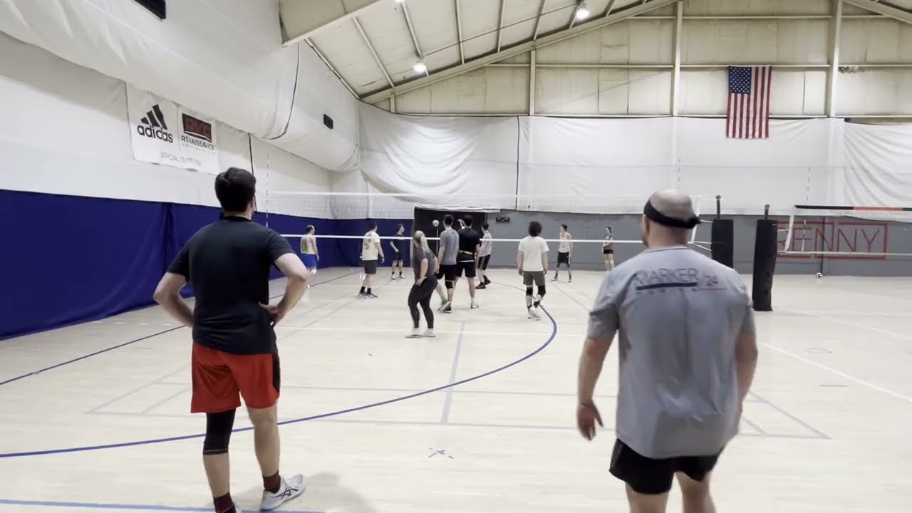 Whole Grain v Avengers Scrimmage 3.8.26 - Set 5