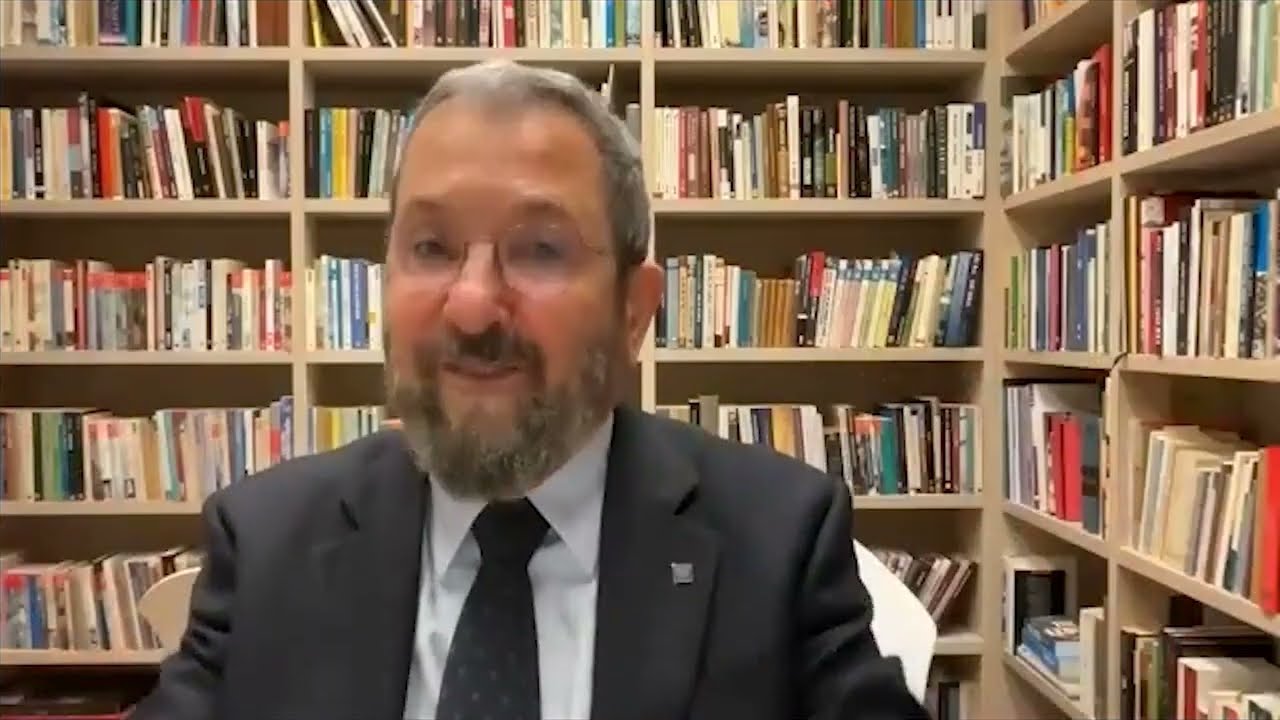 Ehud Barak on Bibi