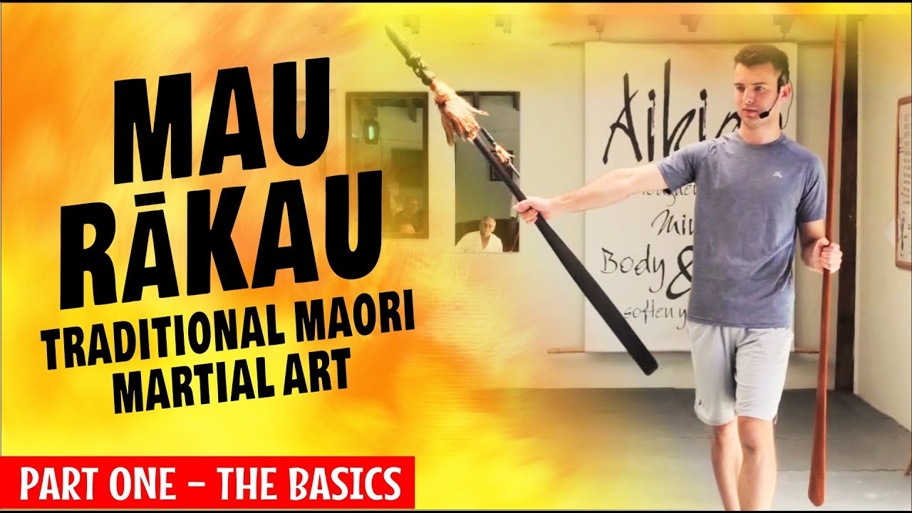 Mau Rākau: Traditional Māori Martial Art (Part One) The Basics
