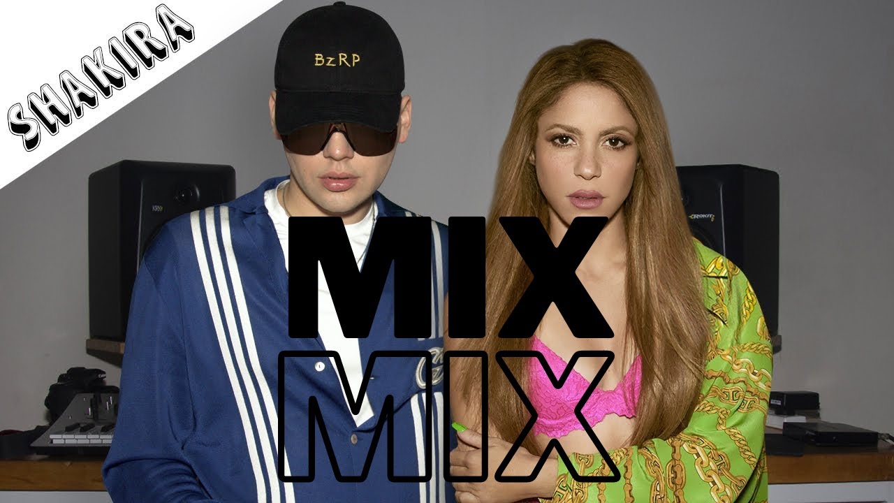 SHAKIRA || BZRP Music Sessions #53 | 3 Formas para  Mezclar 😎