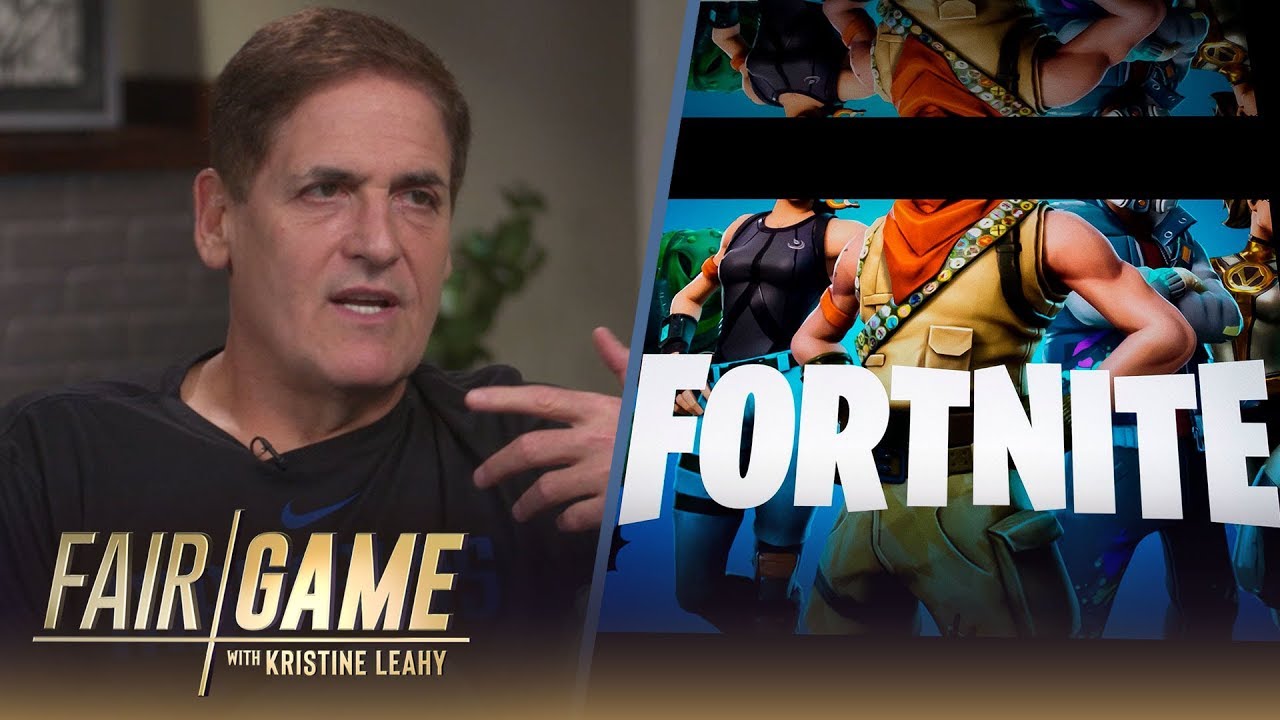 Mark Cuban Thinks Owning an Esports Team in the U.S. is an 
