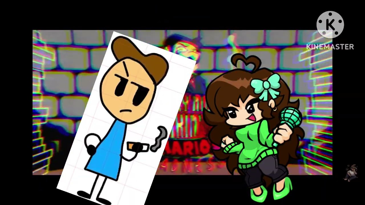 KADEN MADNESS WORLD 3:THE OUTCAST