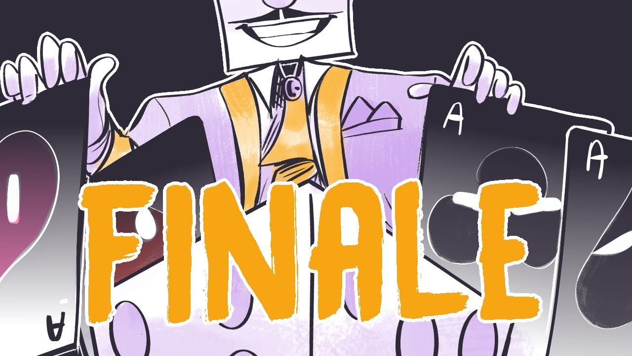♔FINALE♔- a King Dice「LYRIC COMIC」