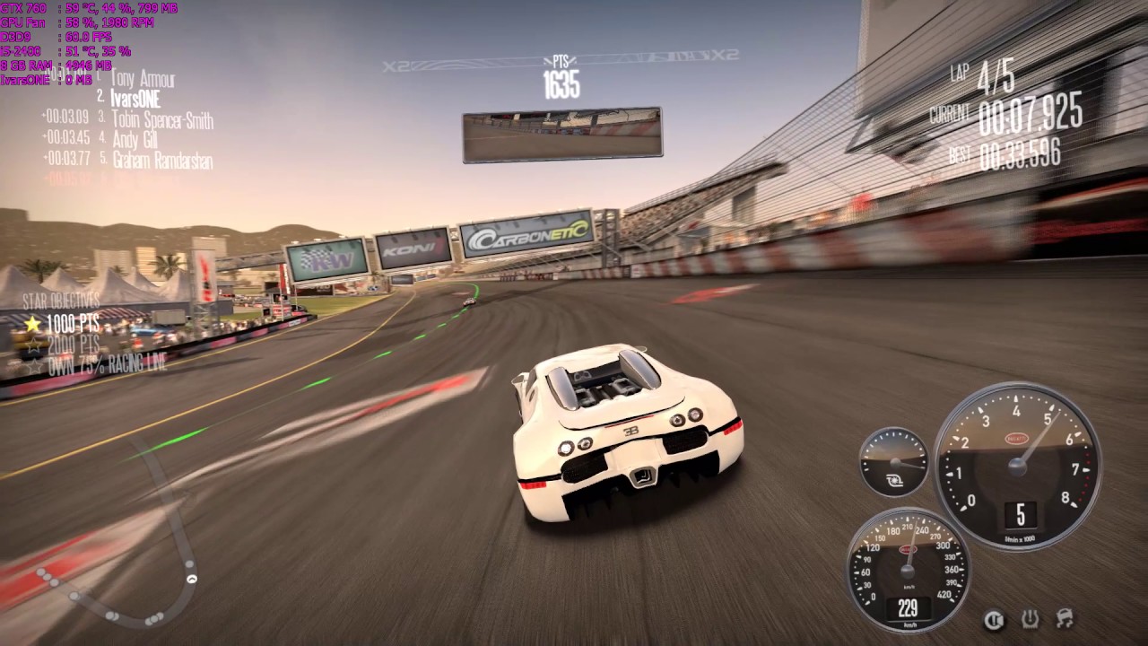 Need For Speed Shift Walkthrough Part 130 - Tier 4 