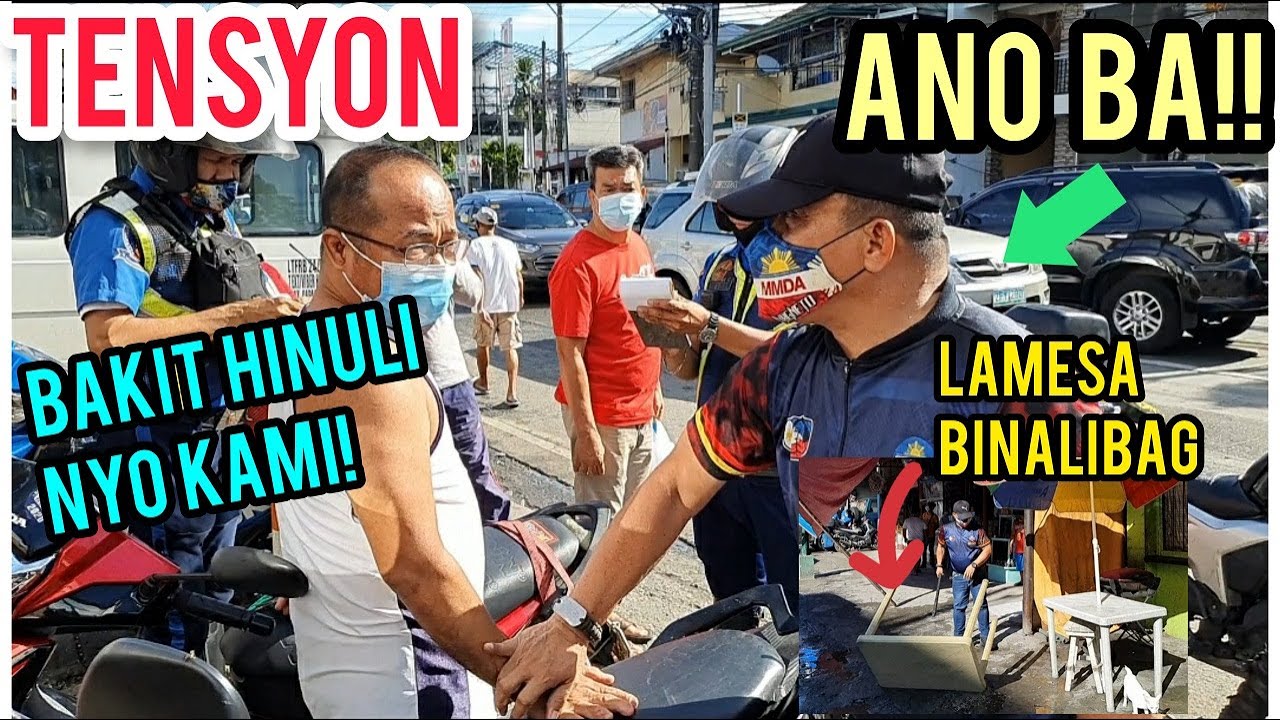 NAGKASIGAWAN! NAGKAINITAN! DON BOSCO, PARANAQUE CITY. ROAD CLEARING OPERATION! NOVEMBER 30, 2020!