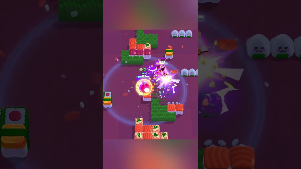 Brawl Stars | Random Battles! ⚡🔥 | Part 1 