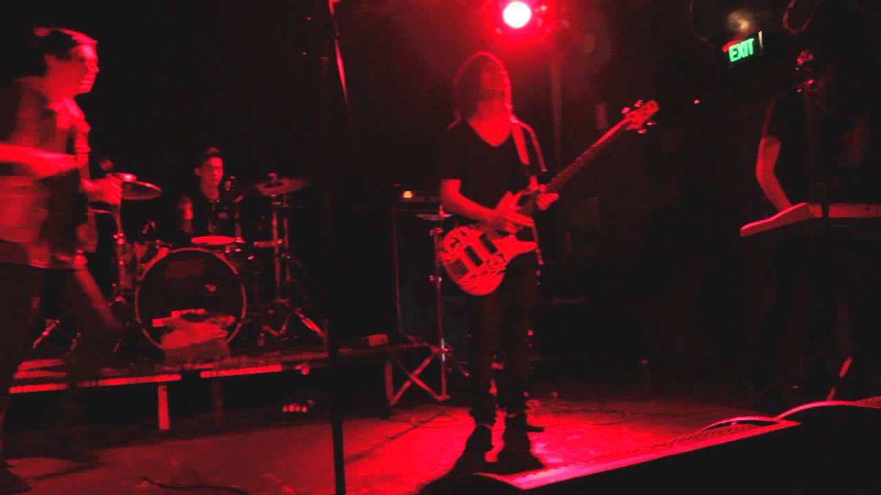 The Aftermath - Unspoken Words (OFFICIAL LIVE VIDEO)