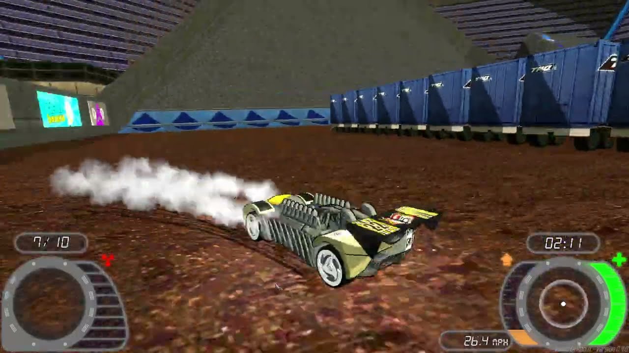 Turbine Sands Gear Hunt in 4 Minutes | Krazy8s | Velocity X Redux