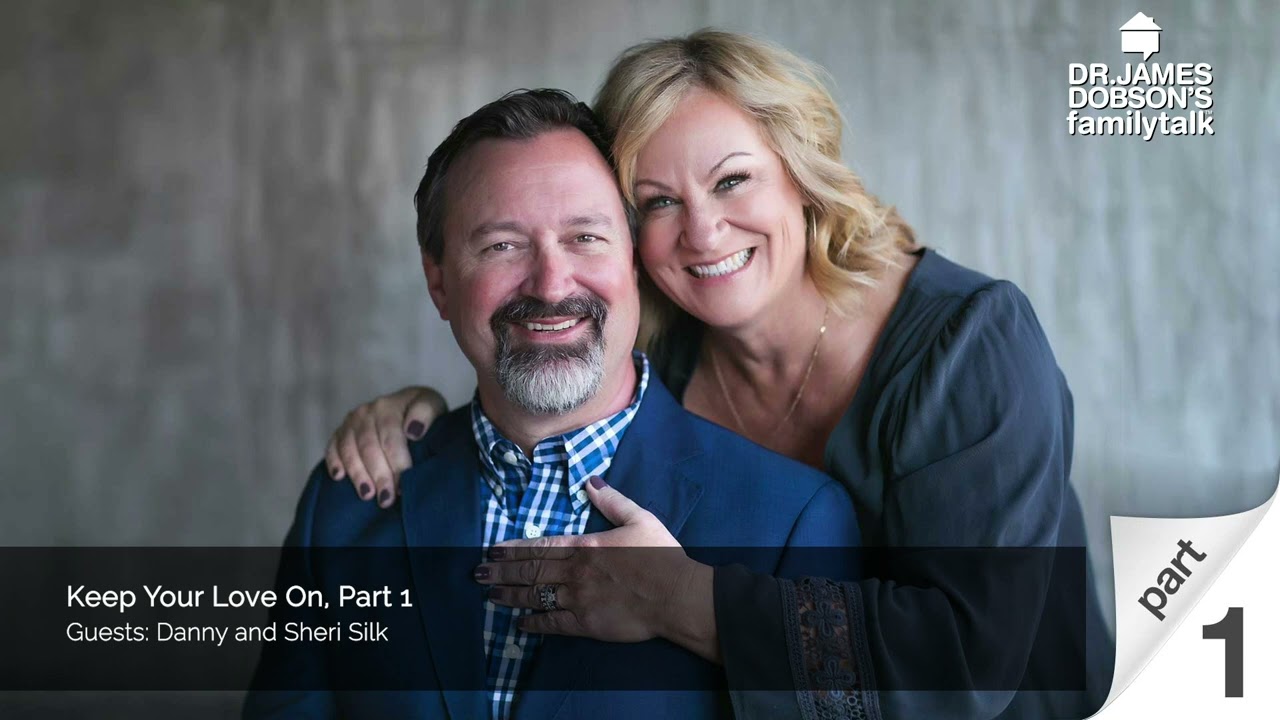 Keep Your Love On - Part 1 with Guests Danny and Sheri Silk