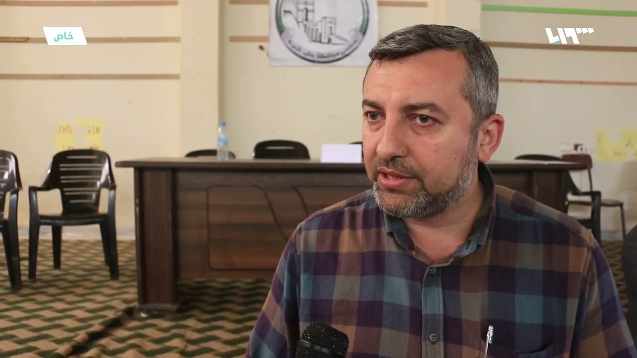 تشكيل مجلس محلي جديد لكل من ناحية بلبل ومعبطلي في مدينة عفرين بريف حلب
