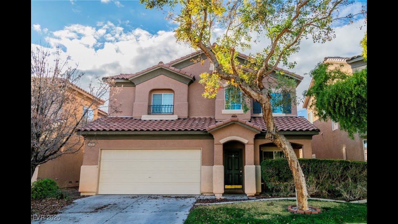 Real Estate for Sale 6059 Lamotte Avenue Las Vegas NV 89141