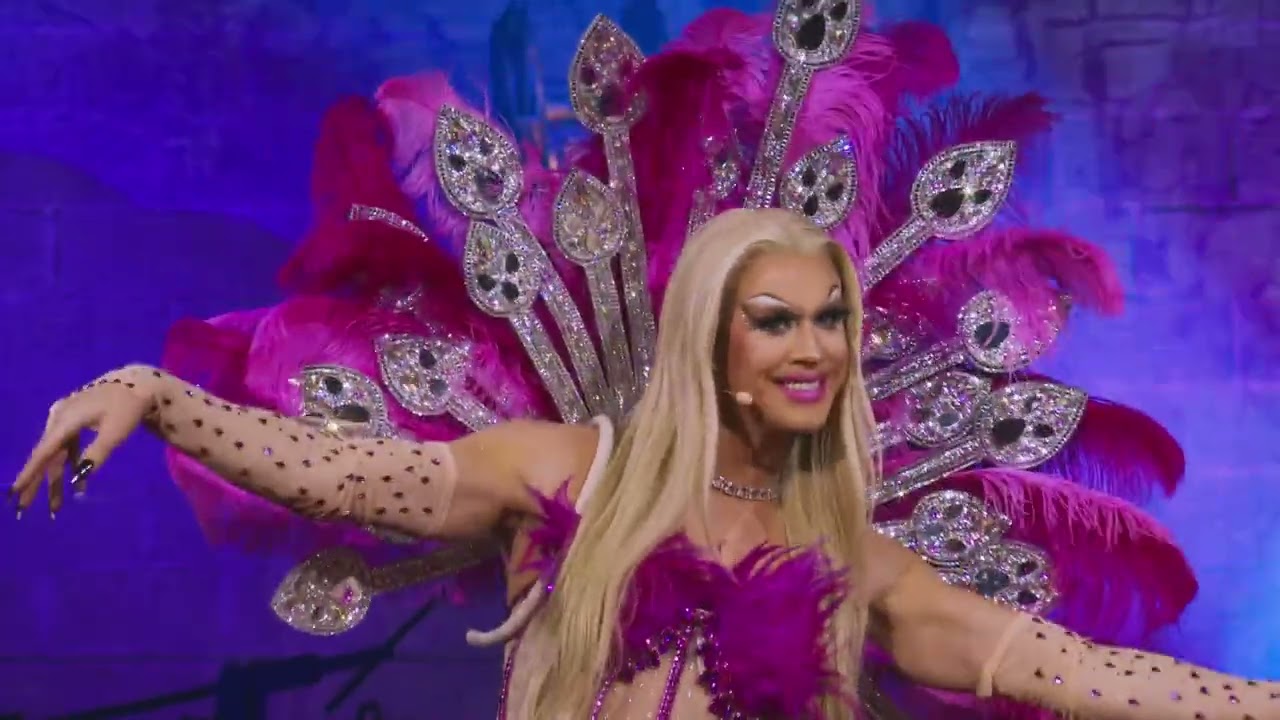 The Value of Drag | Pamela the Pam | TEDxArendal