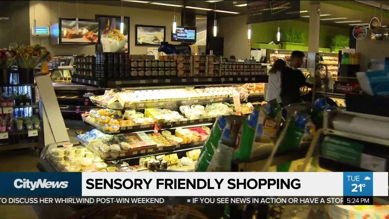 Sobeys introduces sensory-friendly shopping