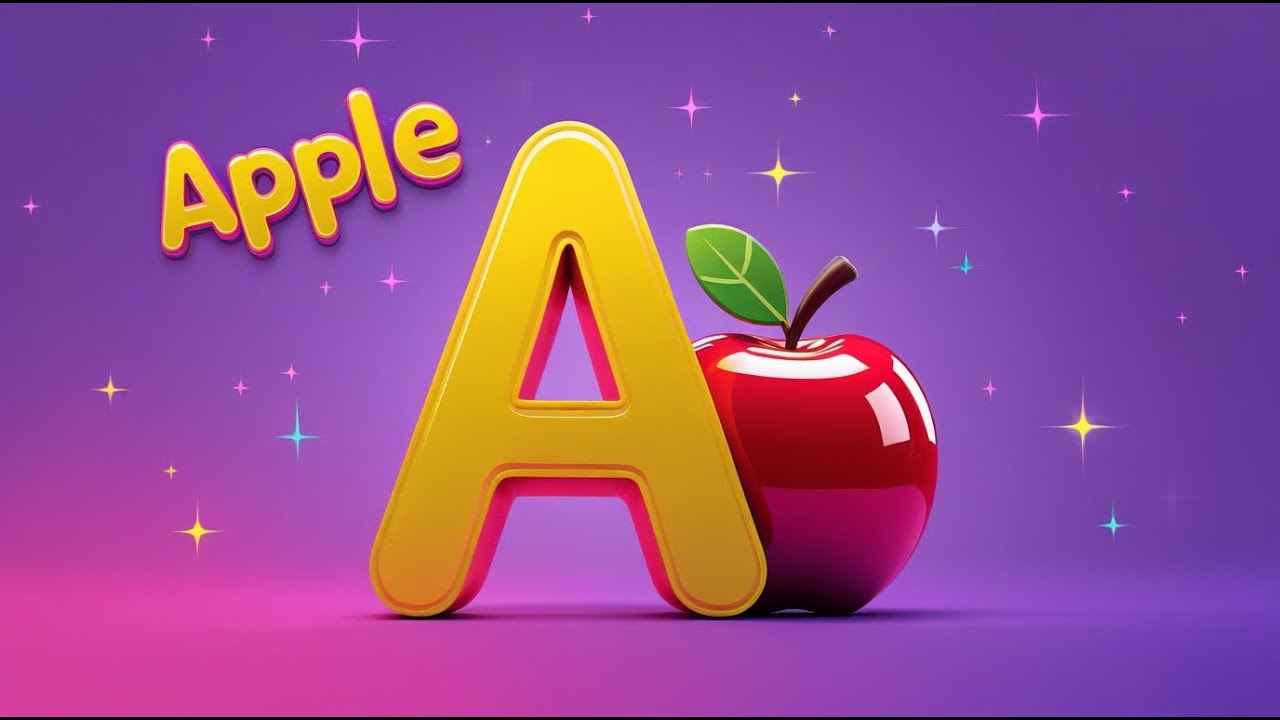 KIDS ABCs #cocomelon #abcteaching #learningabcs #abcs #nurseryrhymes #learningalphabet