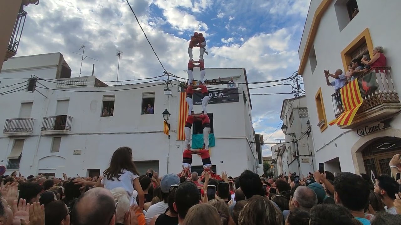 2de8sf de la Joves a la Bisbal