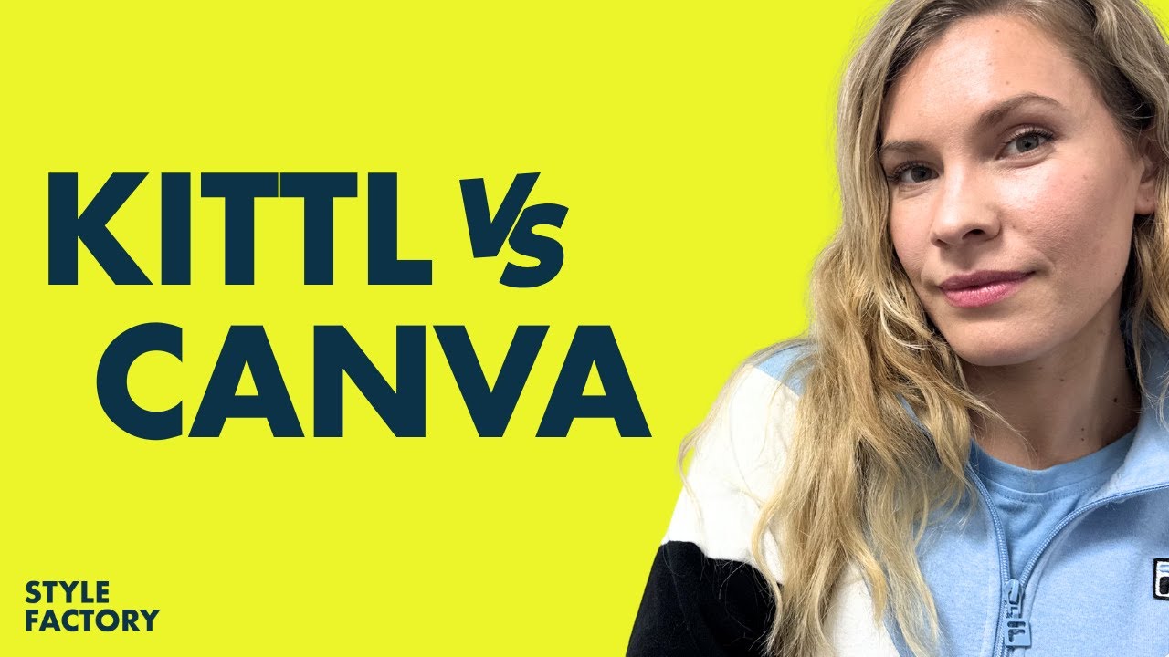 Kittl vs Canva (2026) &mdash; Which Wins?
