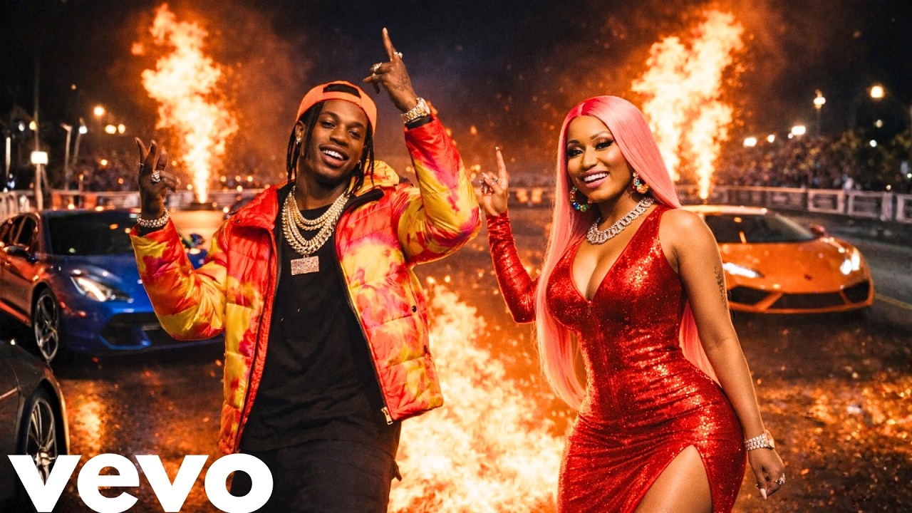 Nicki Minaj, Cardi B, Travis Scott, Tyga, Drake &ndash; No Skip Rap Playlist 💥 Blowing Up Worldwide