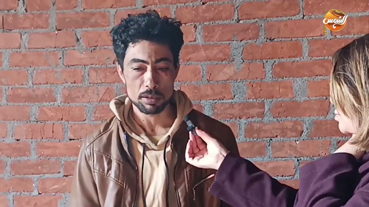 علا شوشة لمحمود خطيب المجني عليها :الناس بتقول انك رابط الطرحة بتاعتها عشان تداري خرابيش فاطمة ليك