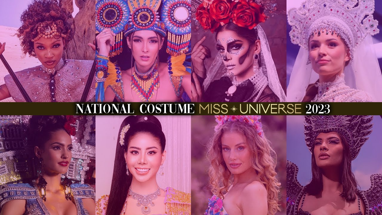 72st MISS UNIVERSE National Costume | Miss Universe 2023