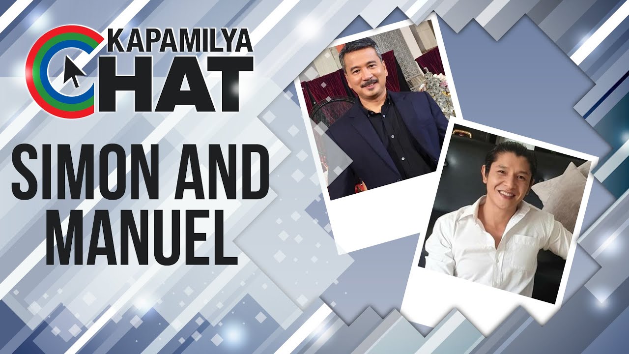 Simon Ibarra and Manuel Chua | Kapamilya Chat