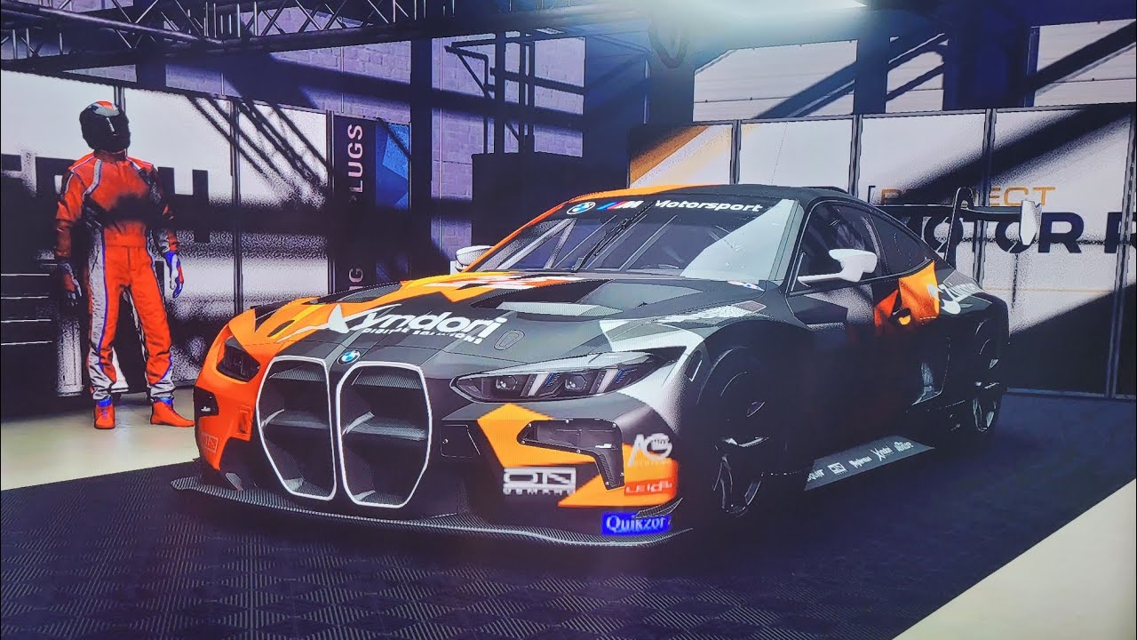 Project Motor Racing M4 Shoot-out  Mount Panorama