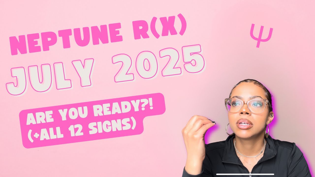 Neptune R(x) July 2025 | A Time For Clarity