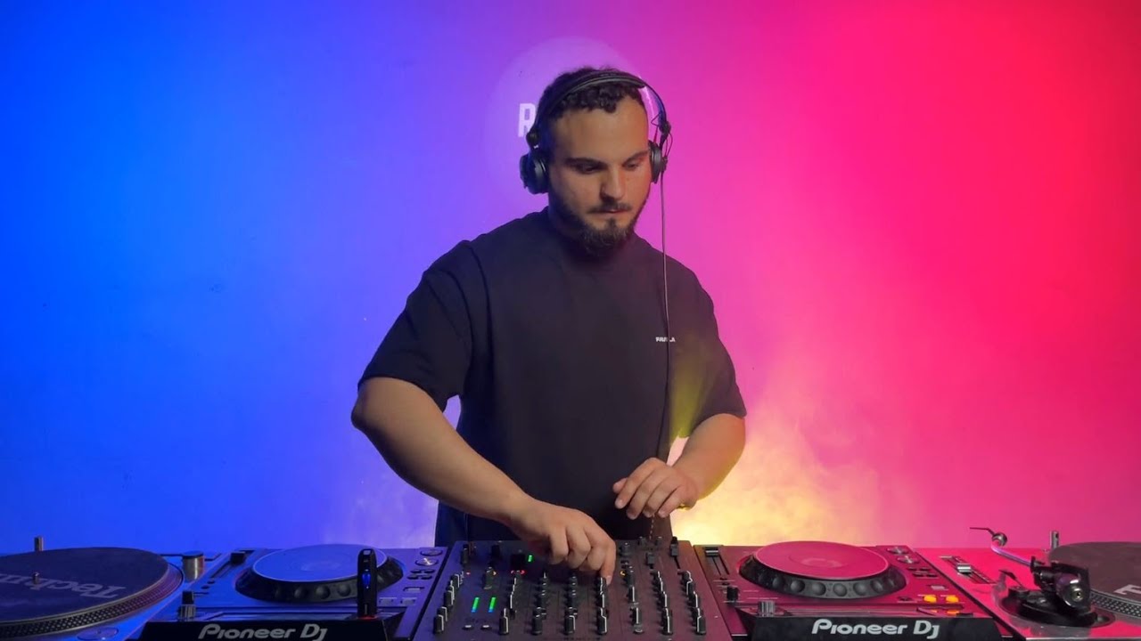 Techno Set at Rastro Live, Madrid | ACID FRAN