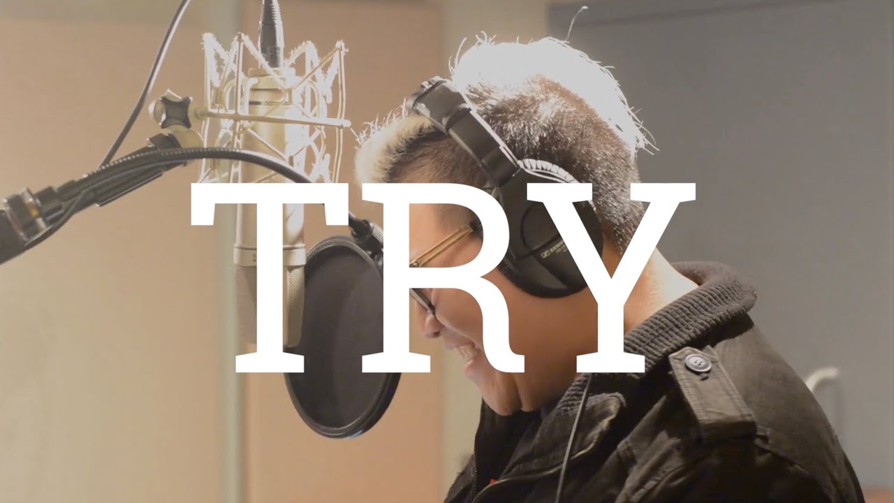 Try (Kristin Stokes, Chris McCarrell & Jorrel Javier)