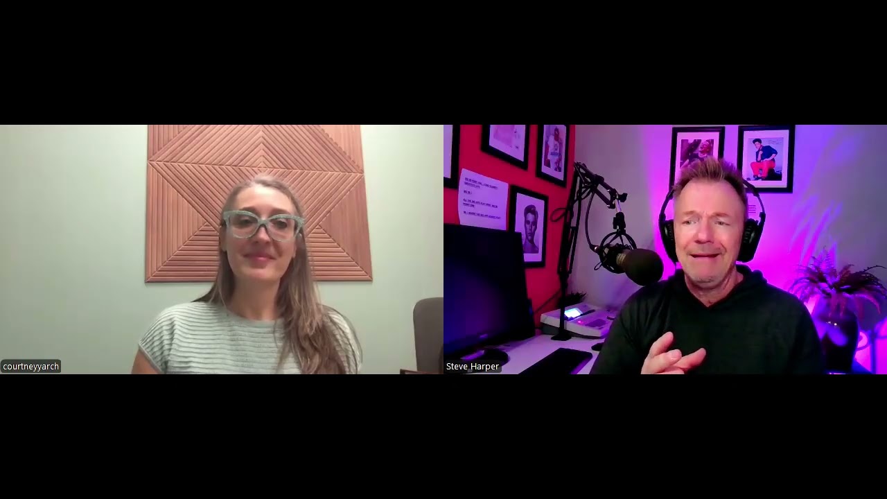 Courtney Yarch 12 18 25 Owner of Harmonic Egg & Wellness GR