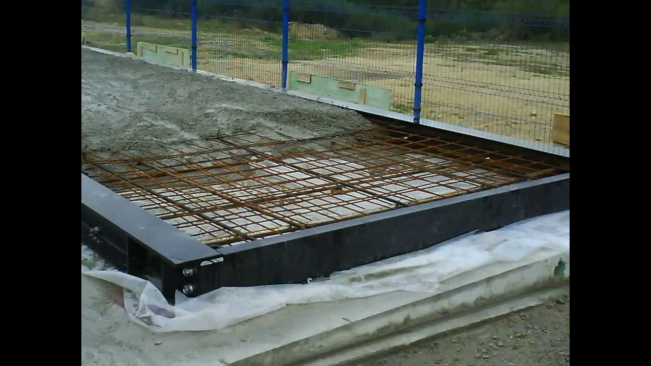 Aplicaciones de pesaje Industrial