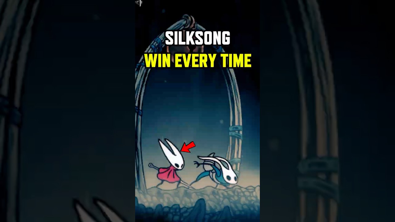 Silksong's Sprint Master Race is Broken...
