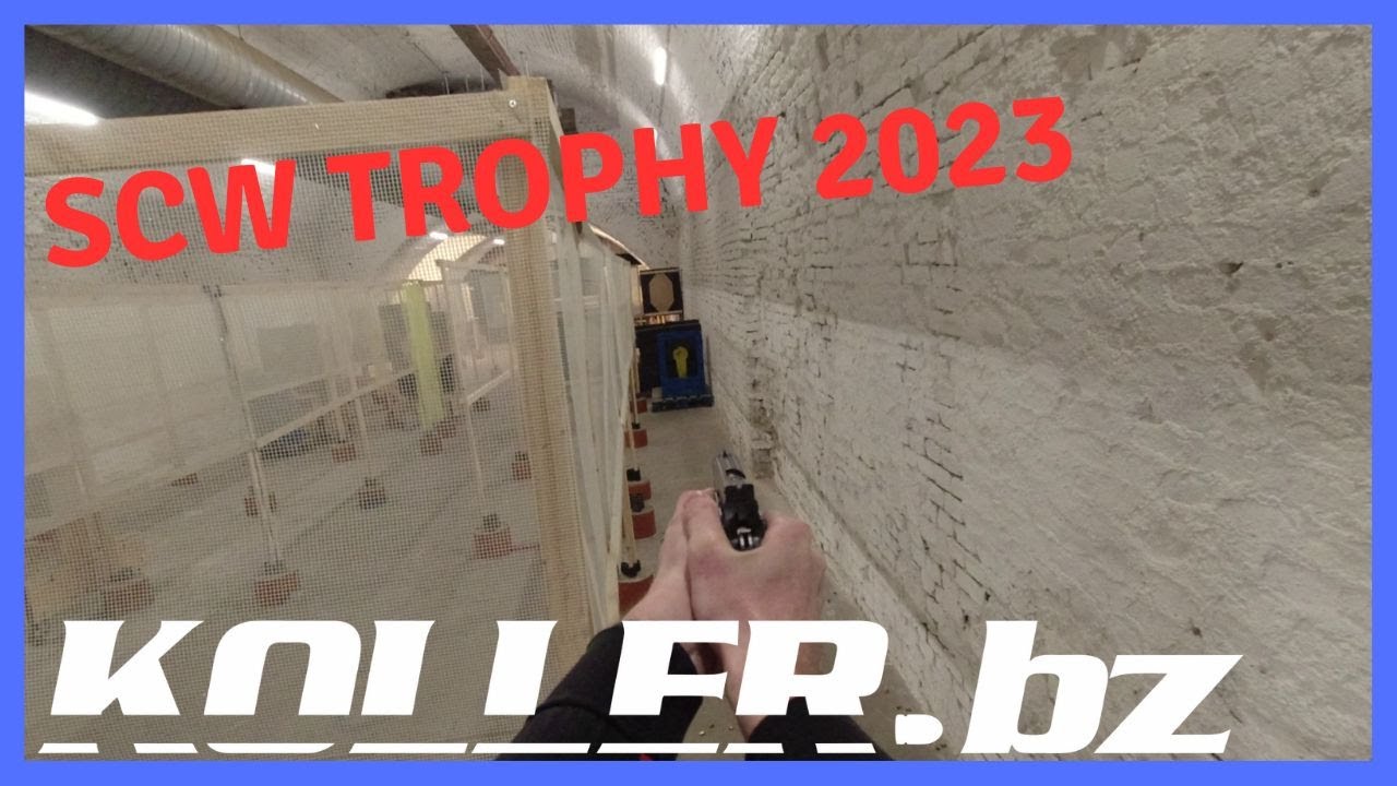 SCW Trophy 2023 - IPSC Level III