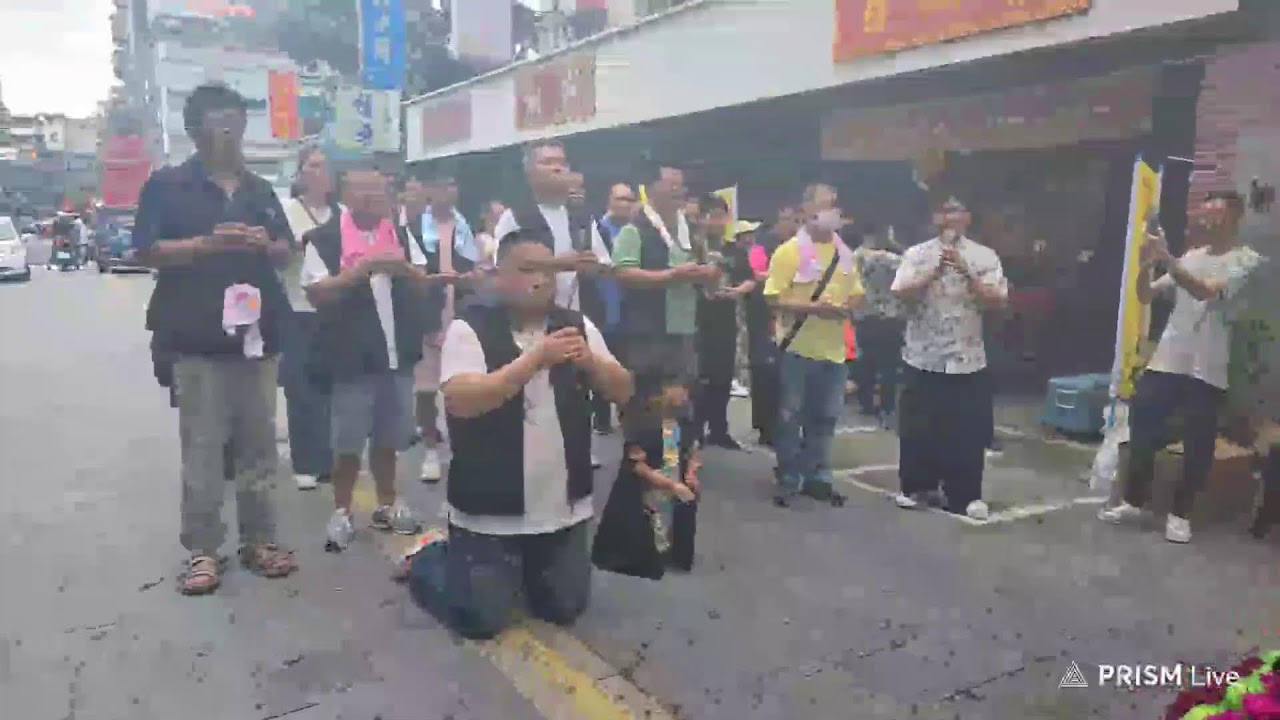 2025★台北霞海城隍廟★恭祝【霞海城隍老爺】乙巳蛇年 聖誕千秋暨渡臺205週年慶 台北迎城隍 正日遶境大典 Part1《過境台北大龍峒保安宮 參禮》