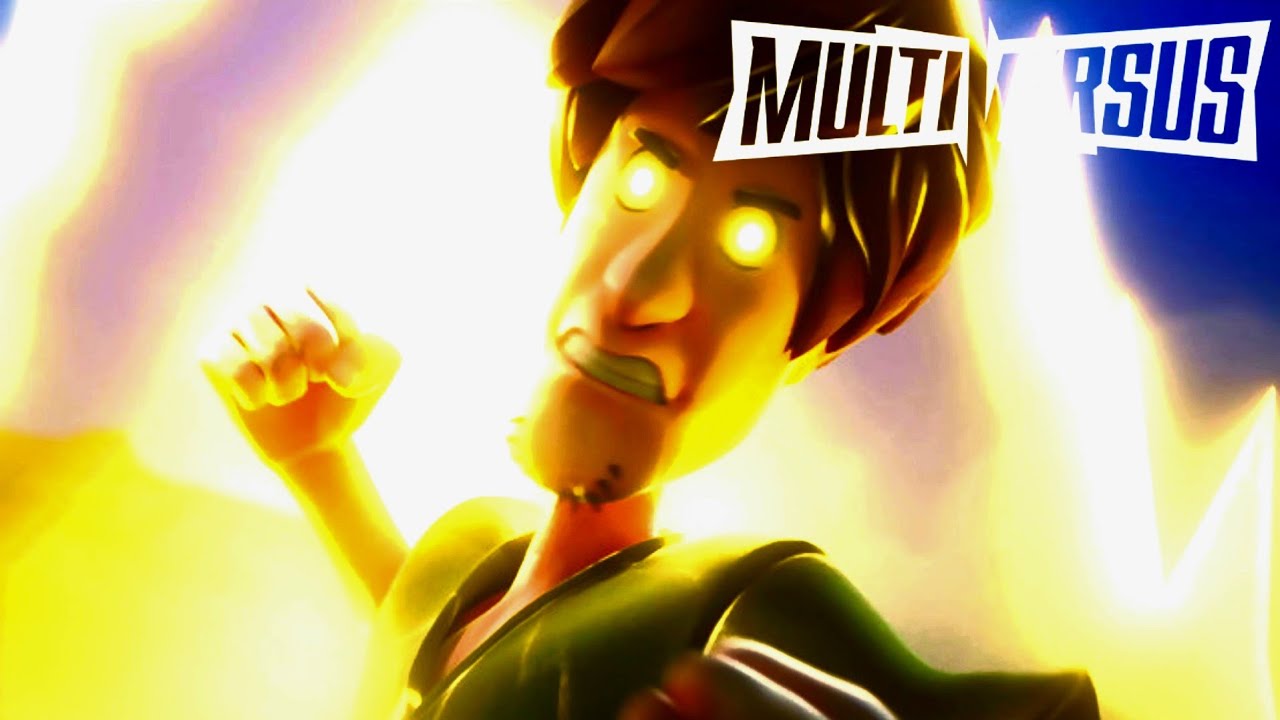 MULTIVERSUS THIS WEEK?! MULTIVERSUS ALPHA GAMEPLAY WITH SHAGGY! COUNTDOWN UNTIL OPEN BETA!