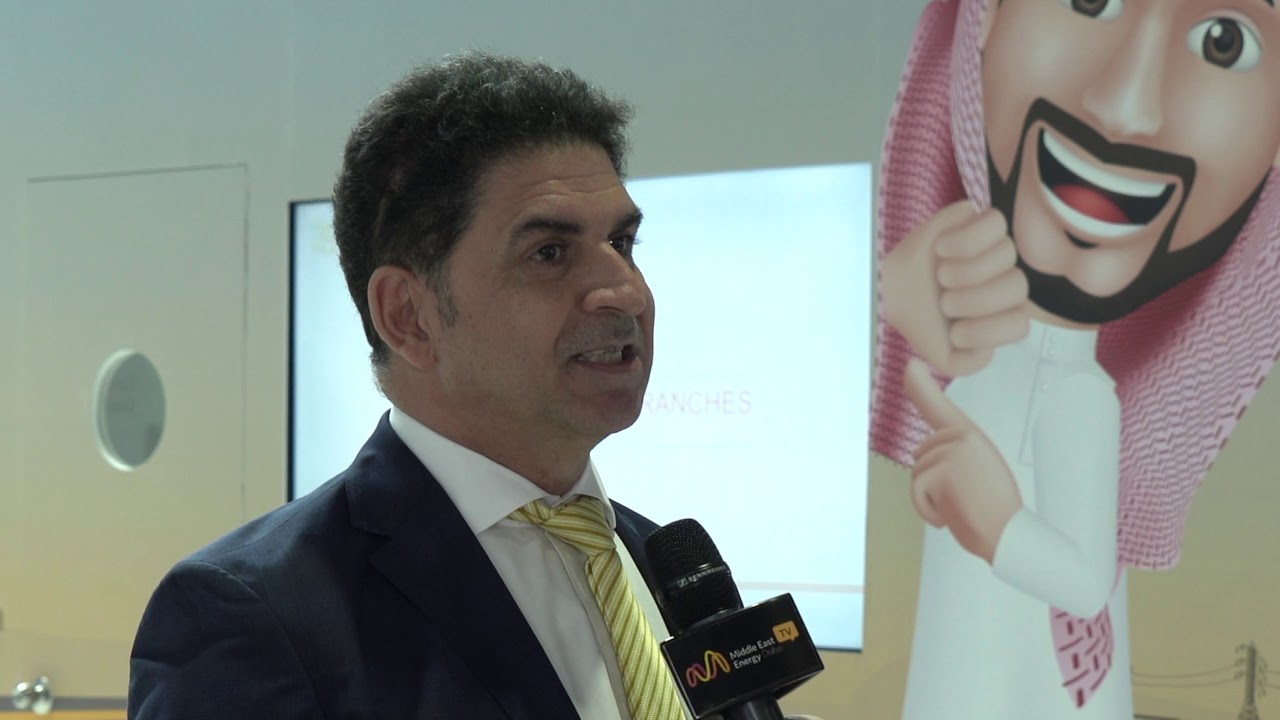 Riyadh Cables talks to MEE TV at MEE 2020